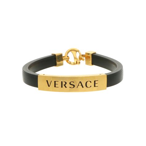 fake versace jewellery|authentication of Versace products.